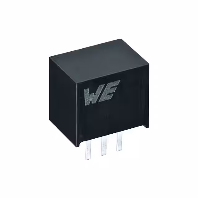 173011235 W眉rth Elektronik  DC DC Converters